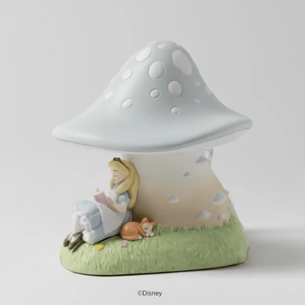 Alice in Wonderland Down the Rabbit Hole Scentsy Warmer | 75th Anniversary
