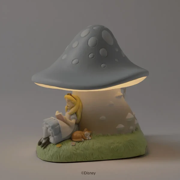 Alice in Wonderland Down the Rabbit Hole Scentsy Warmer | 75th Anniversary
