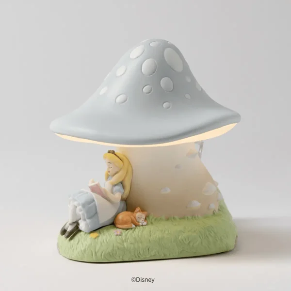 Alice in Wonderland Down the Rabbit Hole Scentsy Warmer | 75th Anniversary