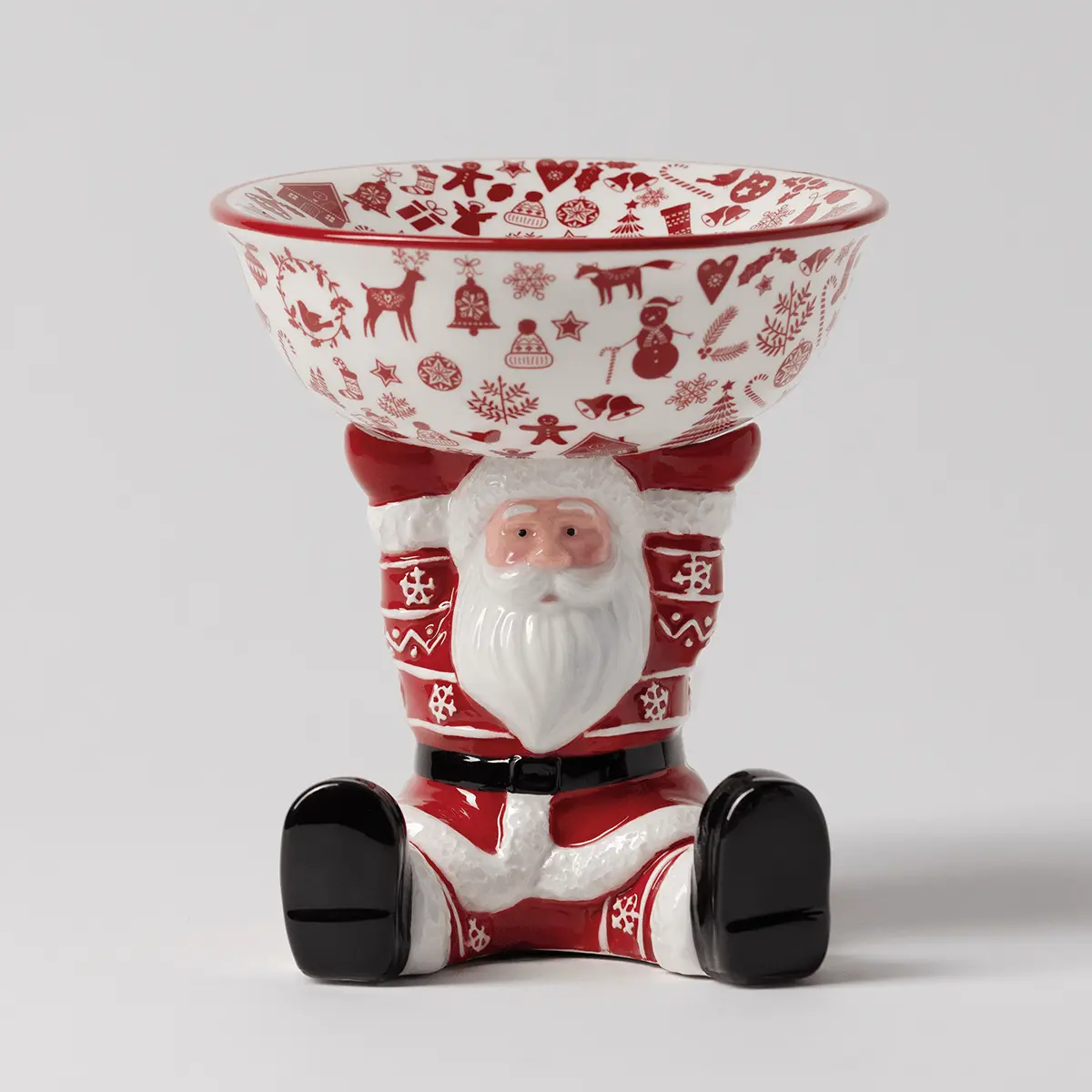 Christmas Keeper Santa Scentsy Warmer - Holiday 2026