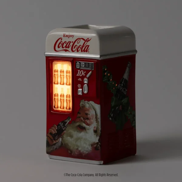 Coca-Cola: Jolly Refreshment Scentsy Warmer - Holiday 2026