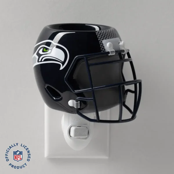 NFL Seattle Seahawks Helmet Mini Scentsy Warmer (2026)