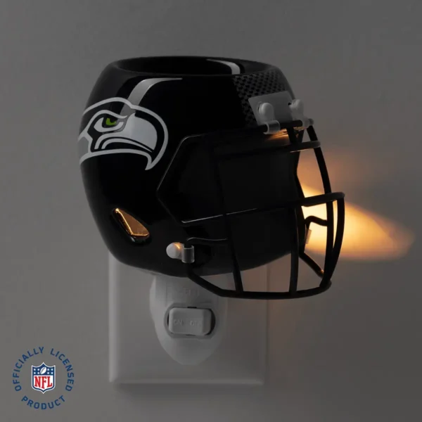 NFL Seattle Seahawks Helmet Mini Scentsy Warmer (2026)