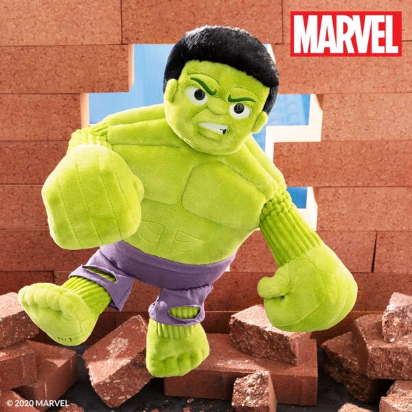 HULK SCENTSY BUDDY