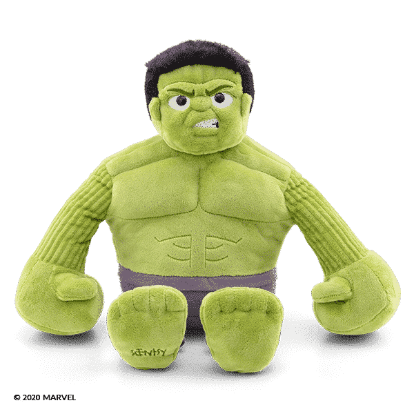 HULK SCENTSY BUDDY FRONT