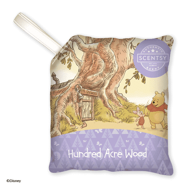 HUNDRED ACRE WOODS SCENTSY SCENT PAK