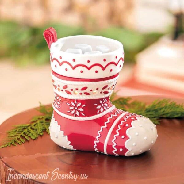 HUNG BY THE CHIMNEY SCENTSY WARMER