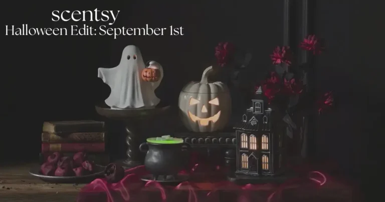 Scentsy September 2026 Monthly Edit: Halloween Collection Warmer &Amp;Amp; Scents Scentsy September 2026 Monthly Edit: Halloween Collection Warmer & Scents