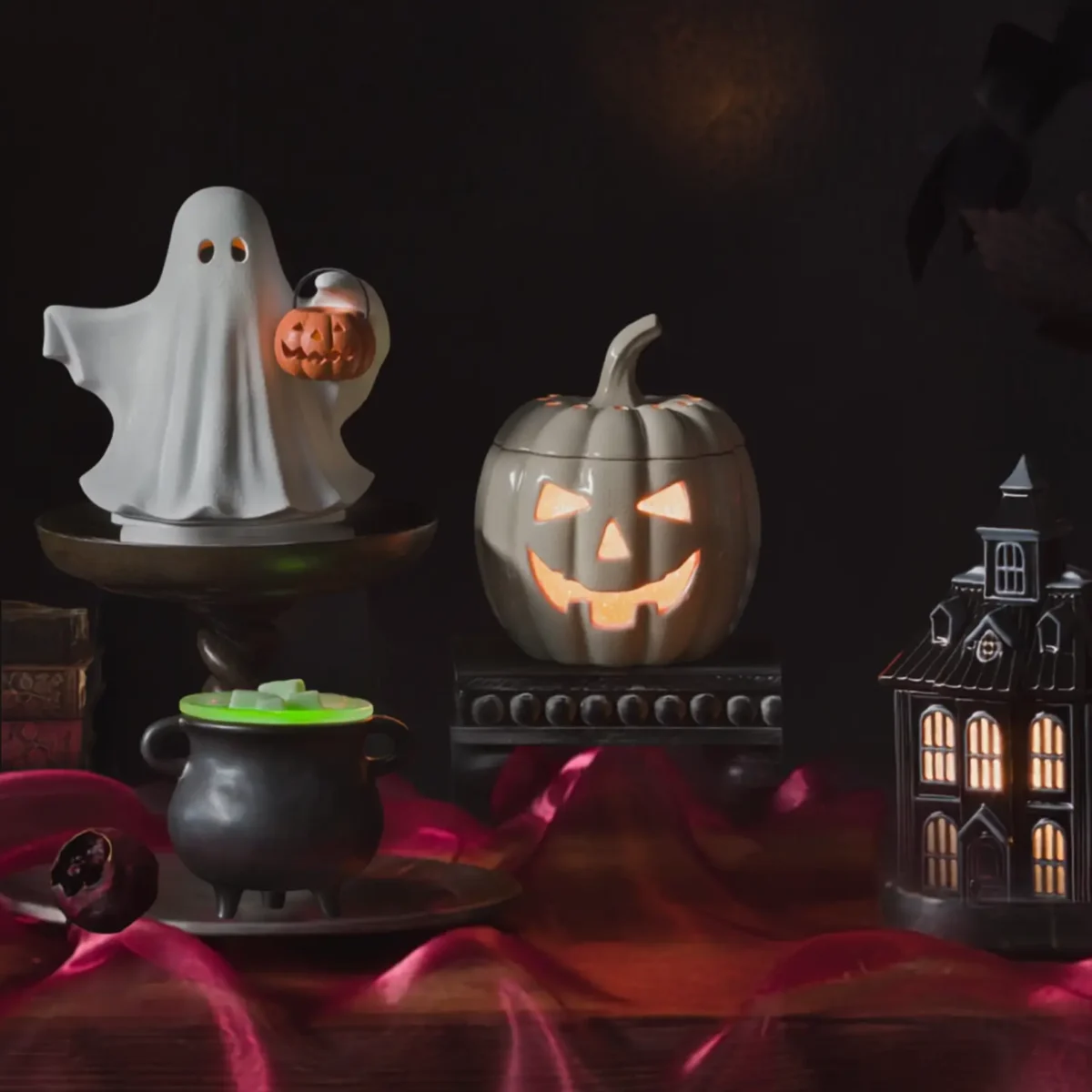 Halloween Scentsy "I smell snow" Scentsy Wax Bar | Gilmore Girls™