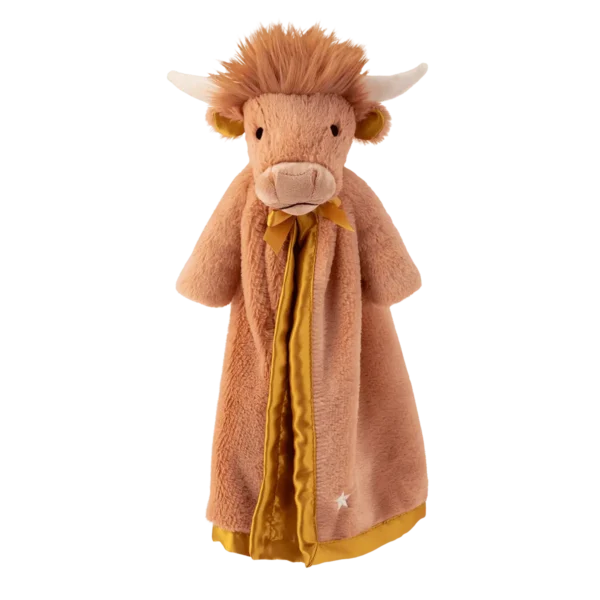 Hamish the Highland Cow Scentsy Blankie Buddy