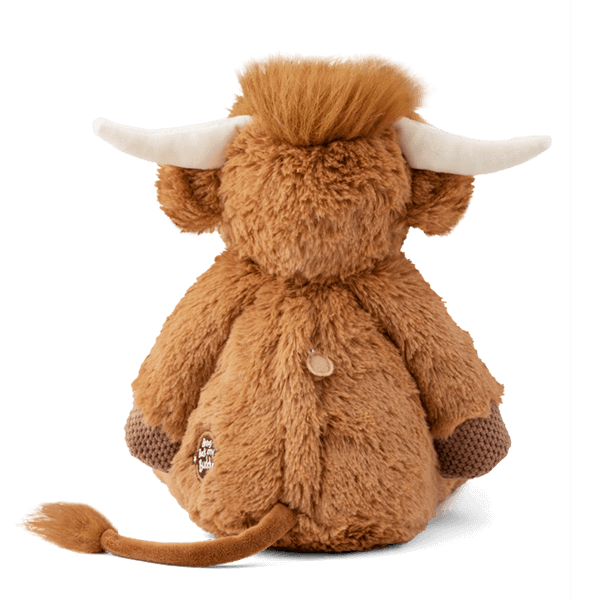 Hamish the Highland Cow Scentsy Buddy 2