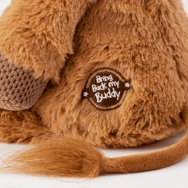 Hamish the Highland Cow Scentsy Buddy 3