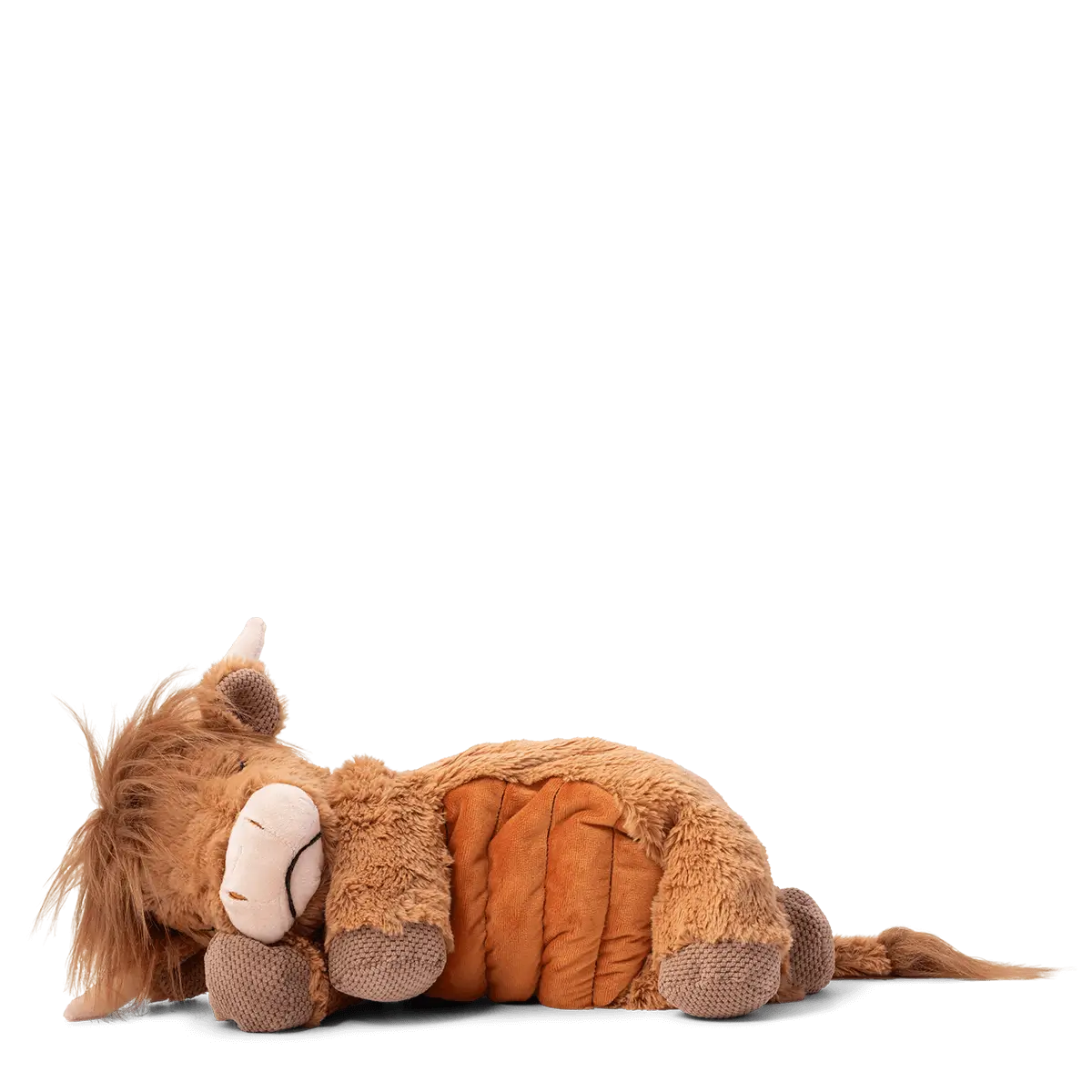 Hamish the Highland Cow Weighted & Warming Scentsy Buddy