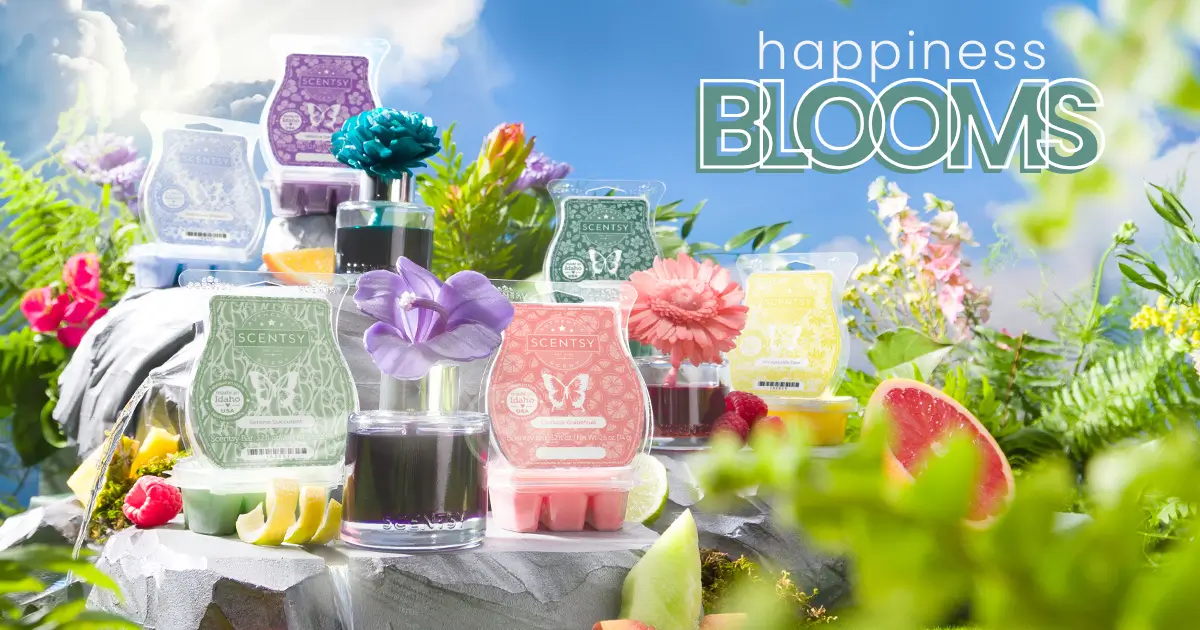SCENTSY WALT DISNEY WORLD RESORTS PARTNERSHIP