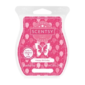 Happy Birthday Scentsy Bar