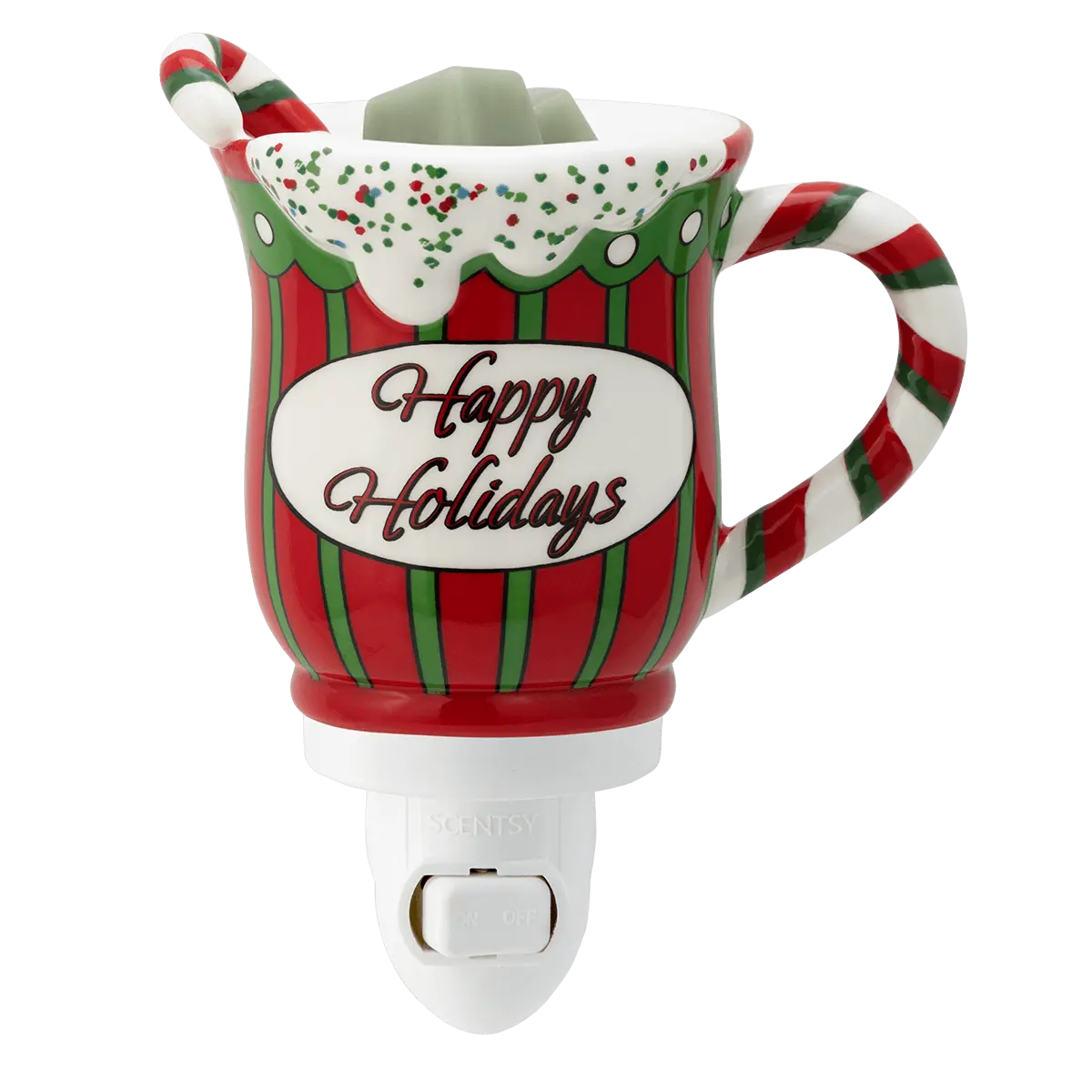Scentsy 2023 Christmas Favorites Holiday Warmer Collection