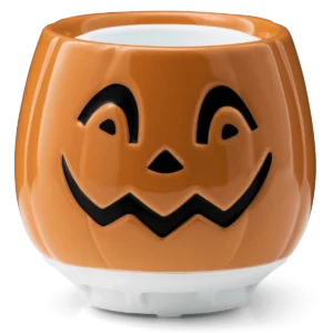 Happy Jack O Lantern Tabletop Scentsy Fan Diffuser