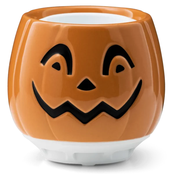 Happy Jack O' Lantern Tabletop Scentsy Fan Diffuser