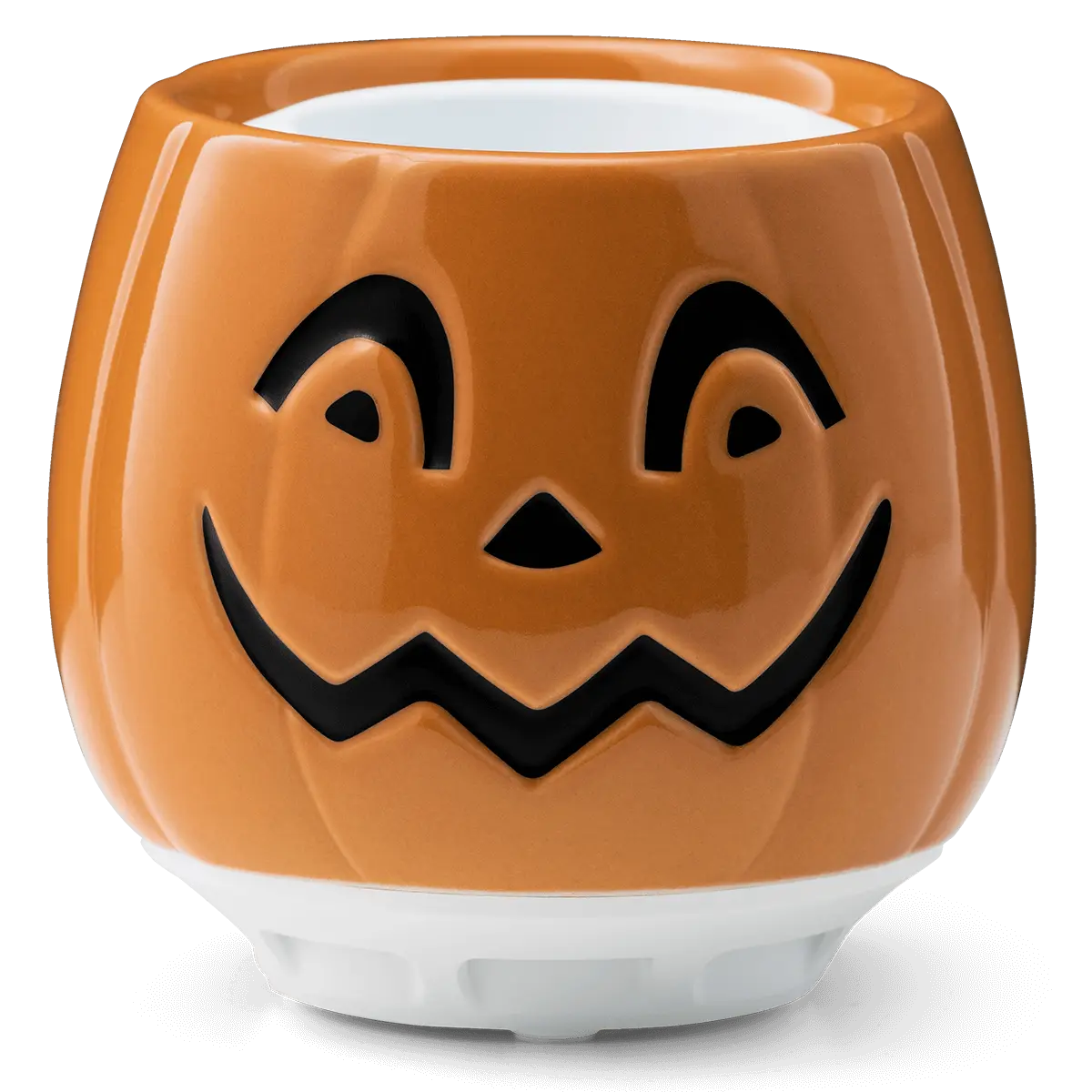 Happy Jack O' Lantern Tabletop Scentsy Fan Diffuser