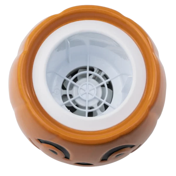 Happy Jack O' Lantern Tabletop Scentsy Fan Diffuser