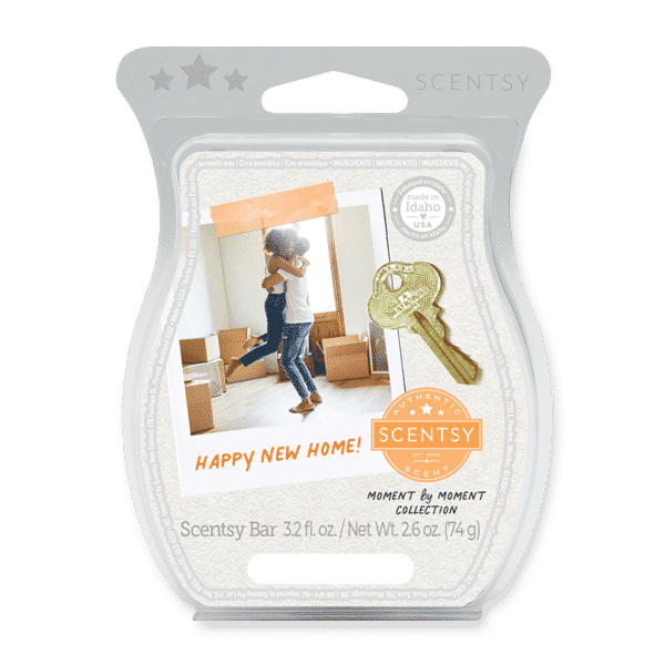 Happy New Home Scentsy Bar