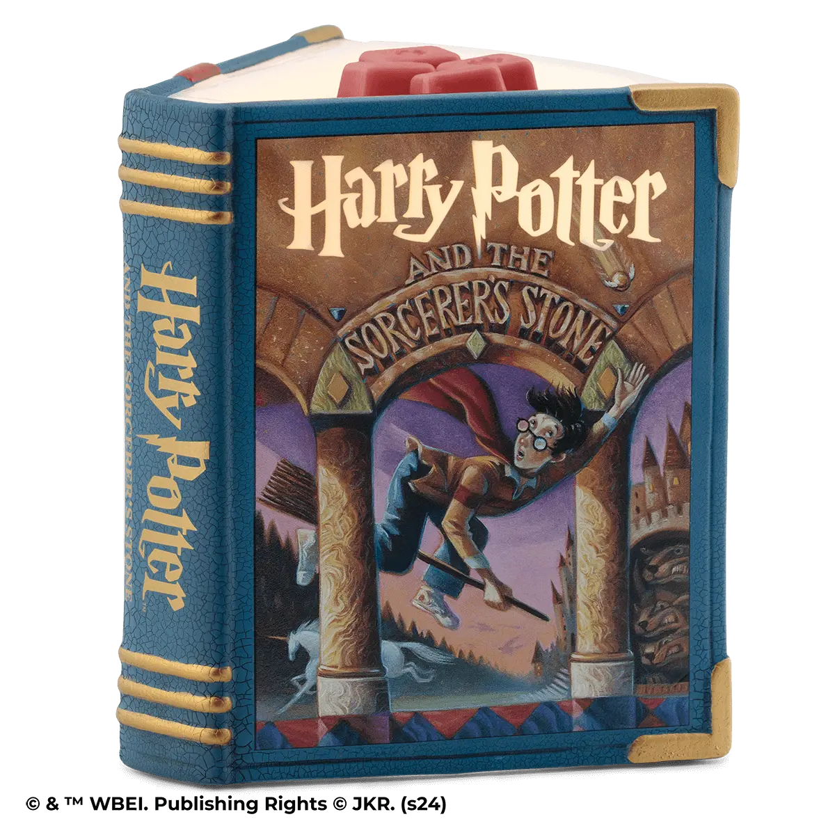 Harry Potter & The Sorcerer's Stone Scentsy Warmer