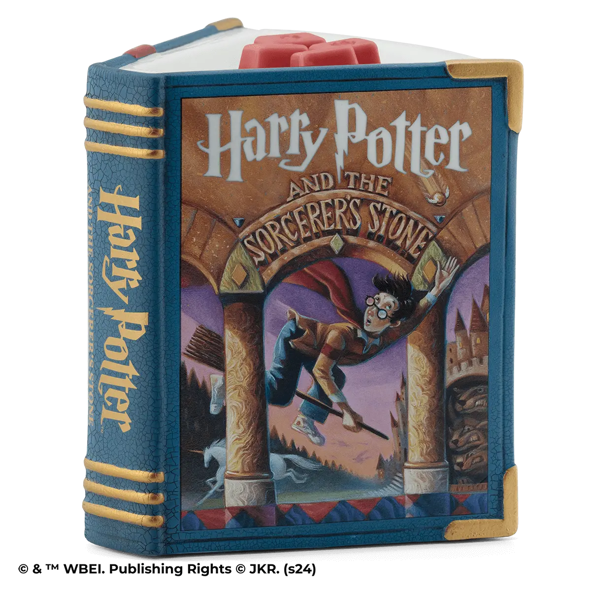Harry Potter & The Sorcerer's Stone Scentsy Warmer