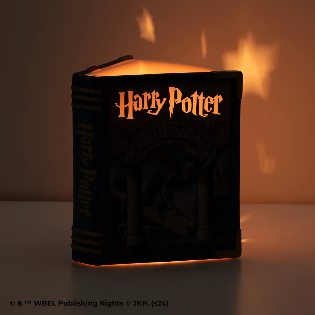 Harry Potter & The Sorcerer’s Stone Scentsy Warmer + Honeydukes