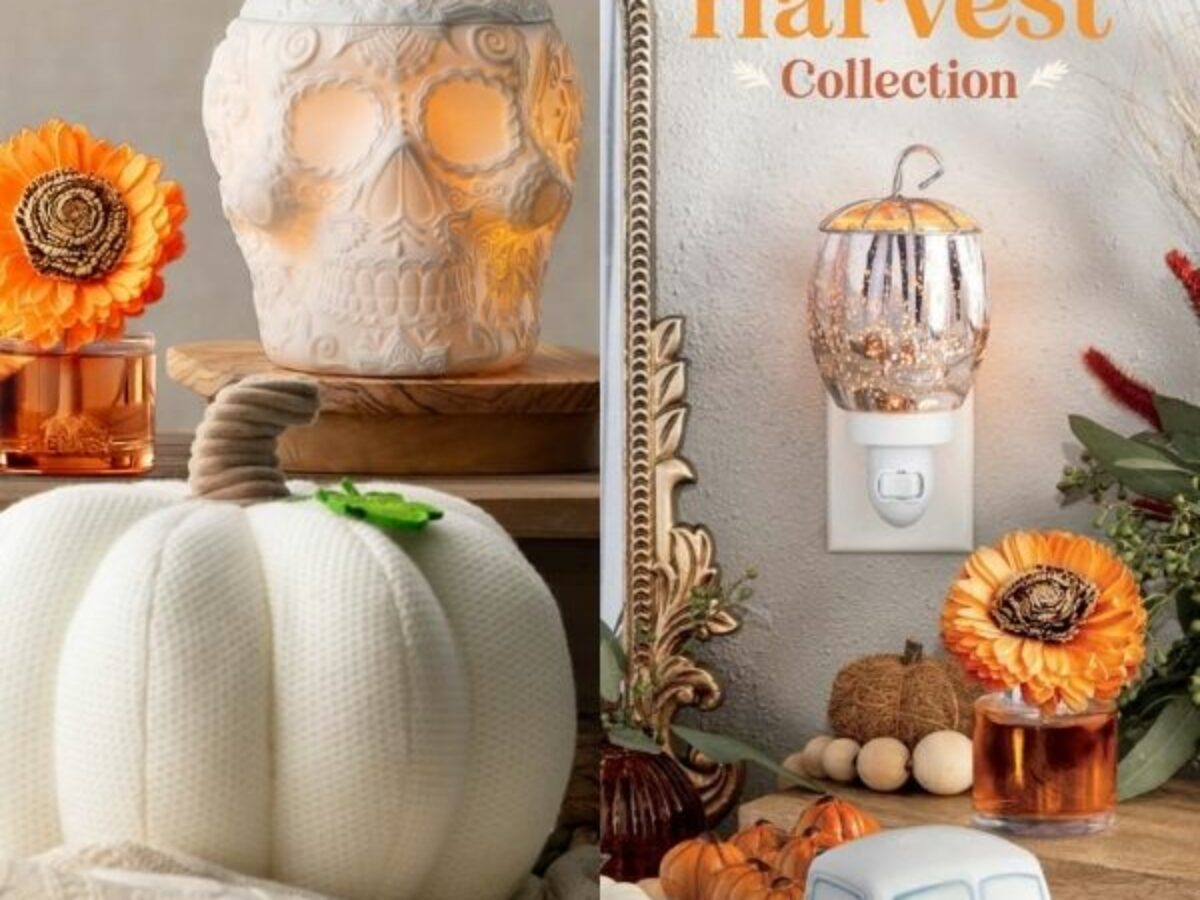 Scentsy harvest collection 2020 discount