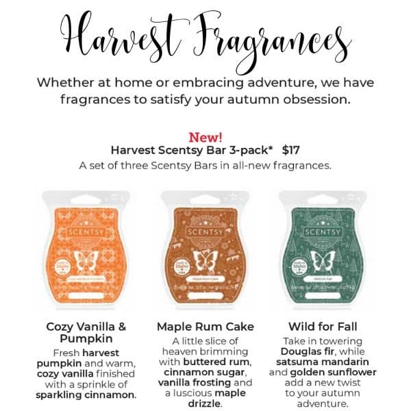 Harvest Fragrances