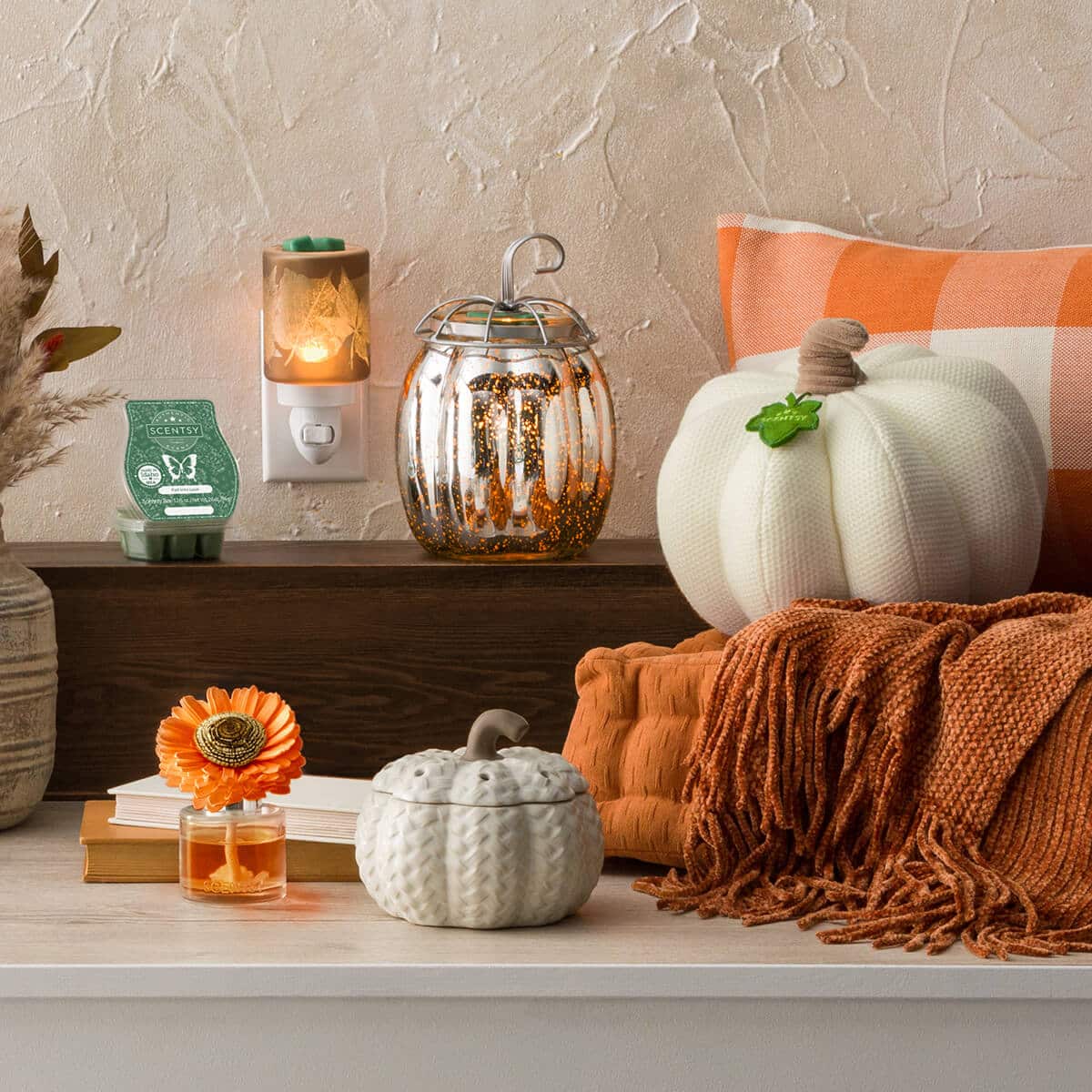 Scentsy 2023 Harvest Halloween Collection