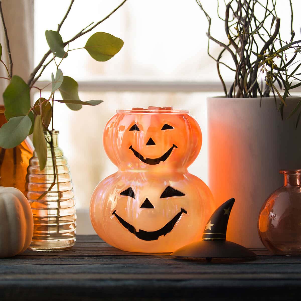 Scentsy 2023 Harvest Halloween Collection