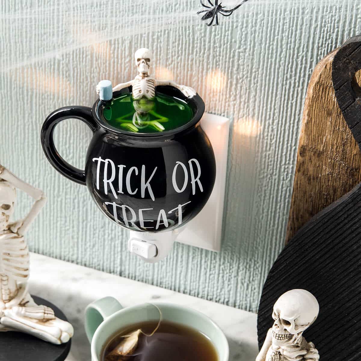 Scentsy 2023 Harvest Halloween Collection