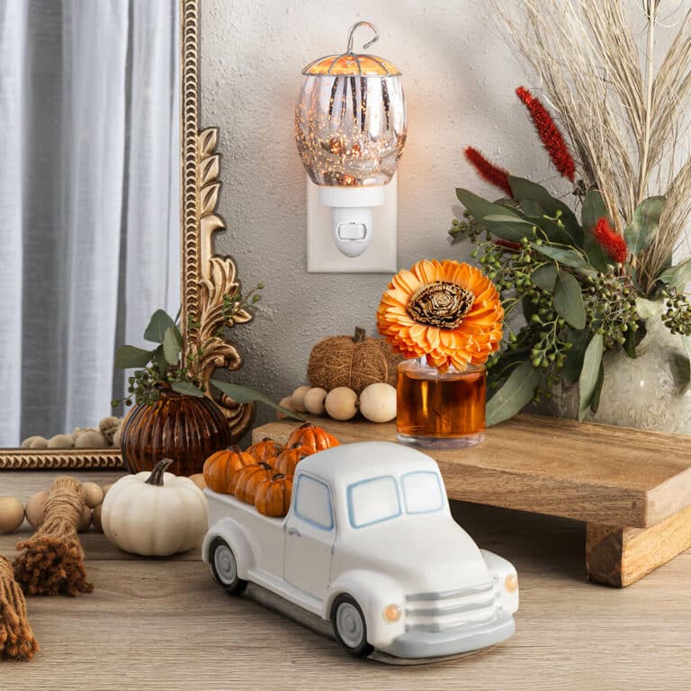 Scentsy 2023 Harvest Halloween Collection Incandescent.Scentsy.us