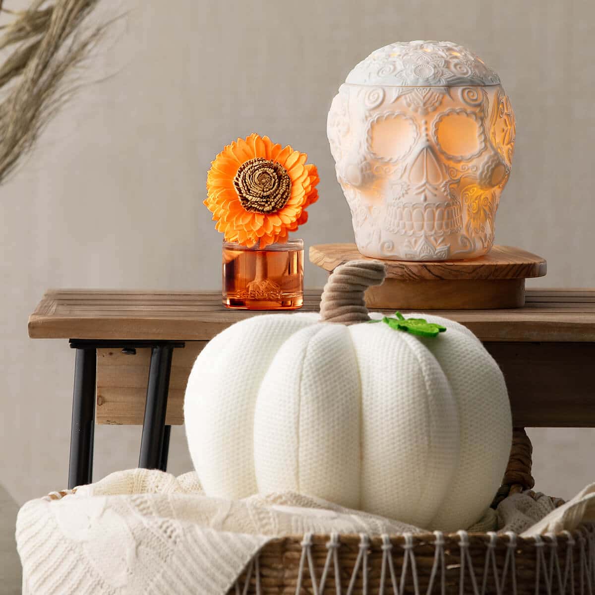 Scentsy 2023 Harvest Halloween Collection