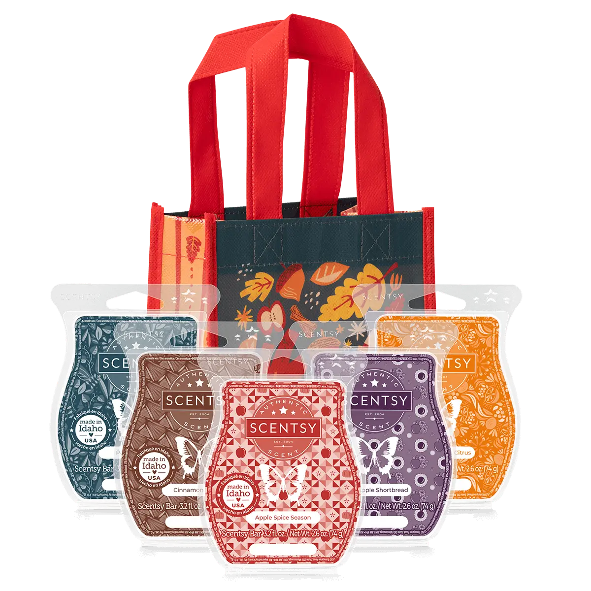 Harvest 2024 Scentsy Wax Collection