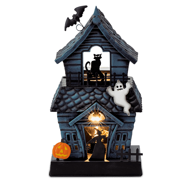 Haunting Good Time Scentsy Warmer September 2021 Warmer of the Month 09