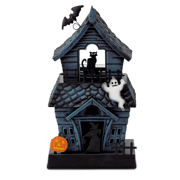 Haunting Good Time Scentsy Warmer September 2021 Warmer of the Month 11