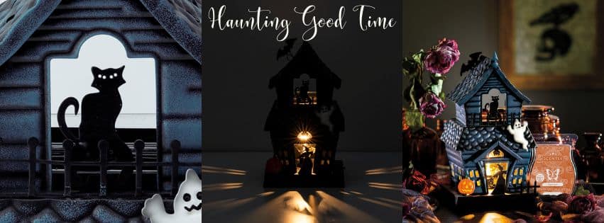 Haunting Good Time Scentsy