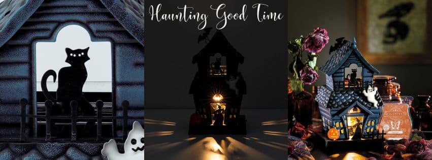 Haunting Good Time Scentsy