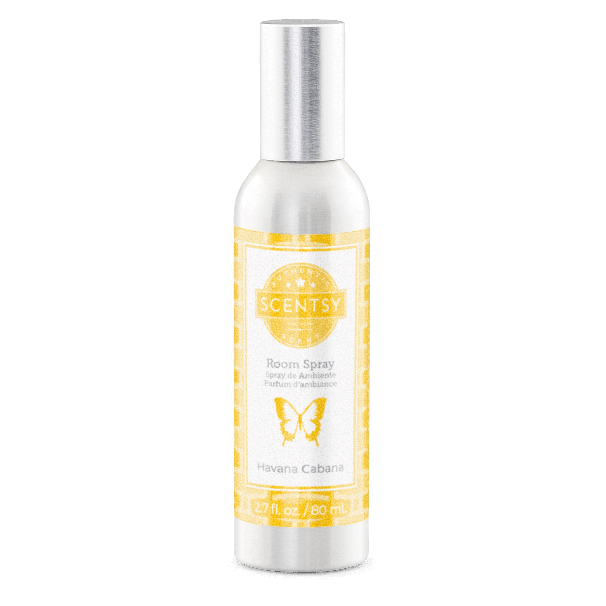 Havana Cabana Scentsy Room Spray