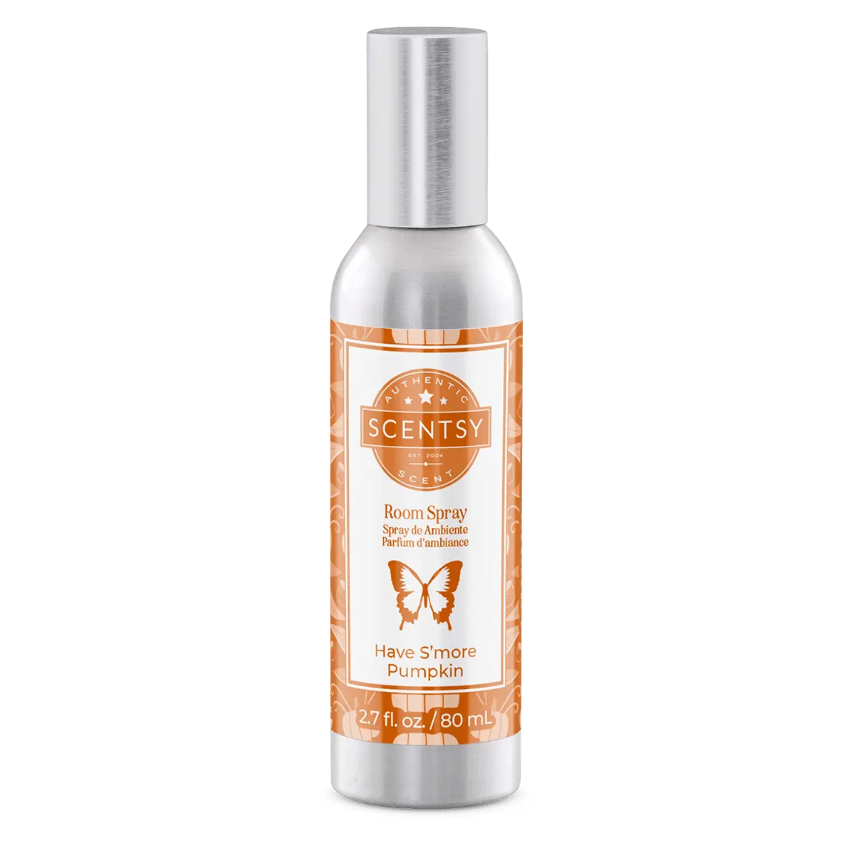 Have S'more Pumpkin Scentsy Room Spray | October 2025