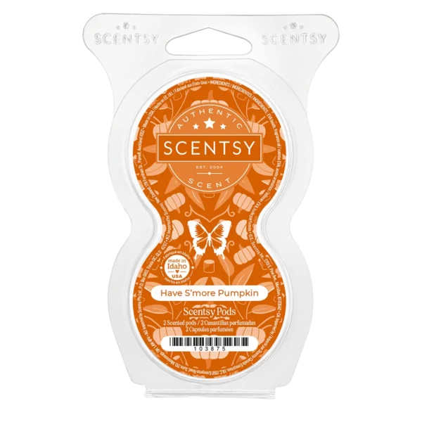 Have S'more Pumpkin Scentsy Pods | October 2025