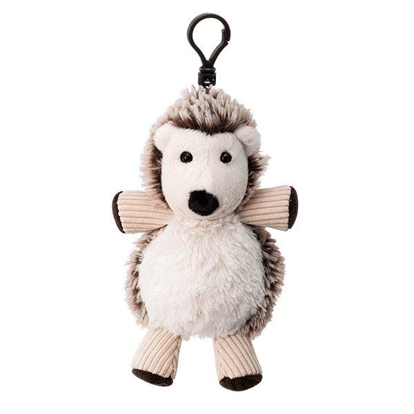 Havi the Hedgehog Scentsy Buddy Clip 2