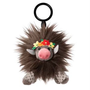 Hazel the Cow Scentsy Buddy Clip