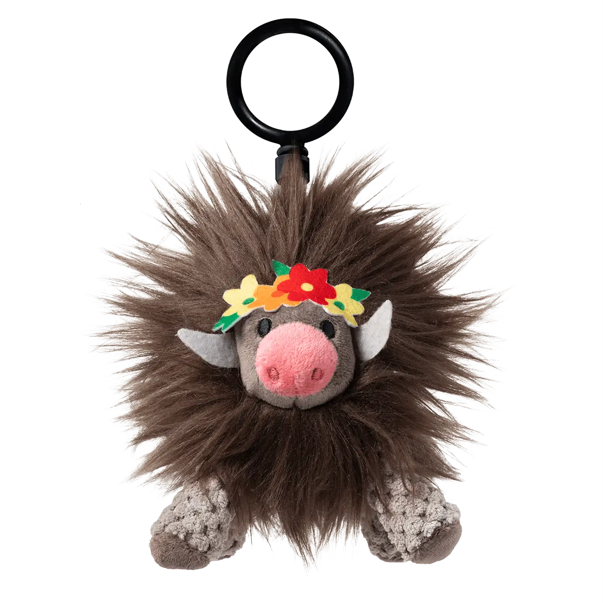 Hazel the Cow Scentsy Buddy Clip