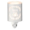 Heart is Home Mini Scentsy Warmer | Bless this Home