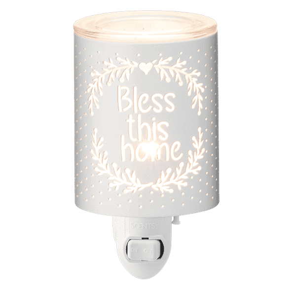 Heart is Home Scentsy Warmer