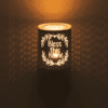 Heart is Home Mini Scentsy Warmer | Bless this Home