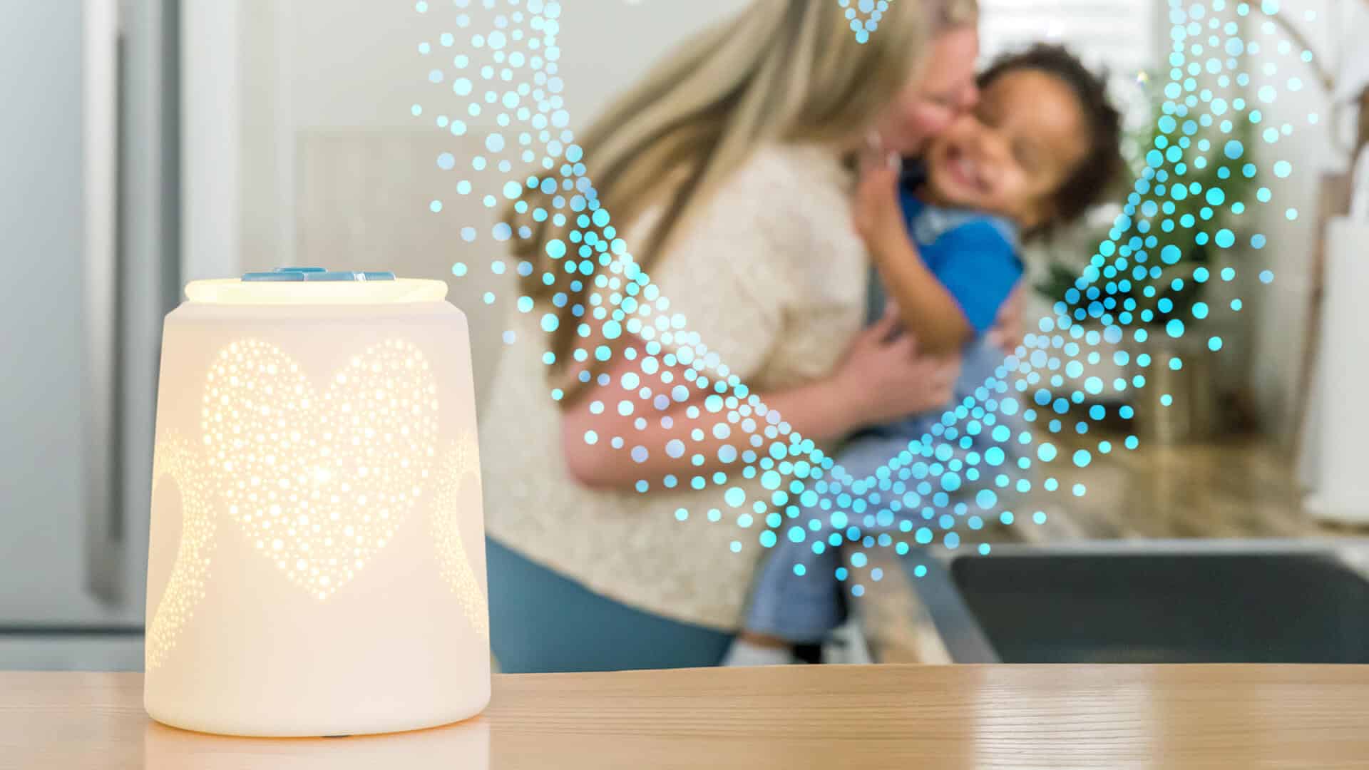 Scentsy charitable cause donation summary for the Fall/Winter 2023 season